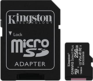 kingston sdcs2/256gb