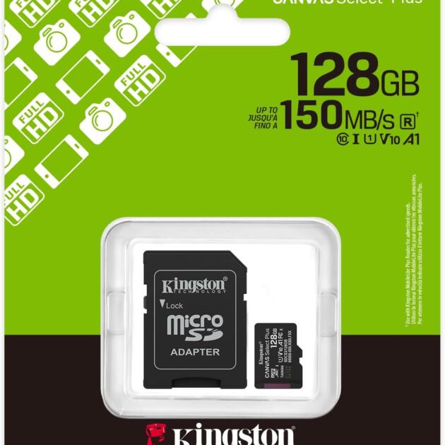 kingston sdcs3/128