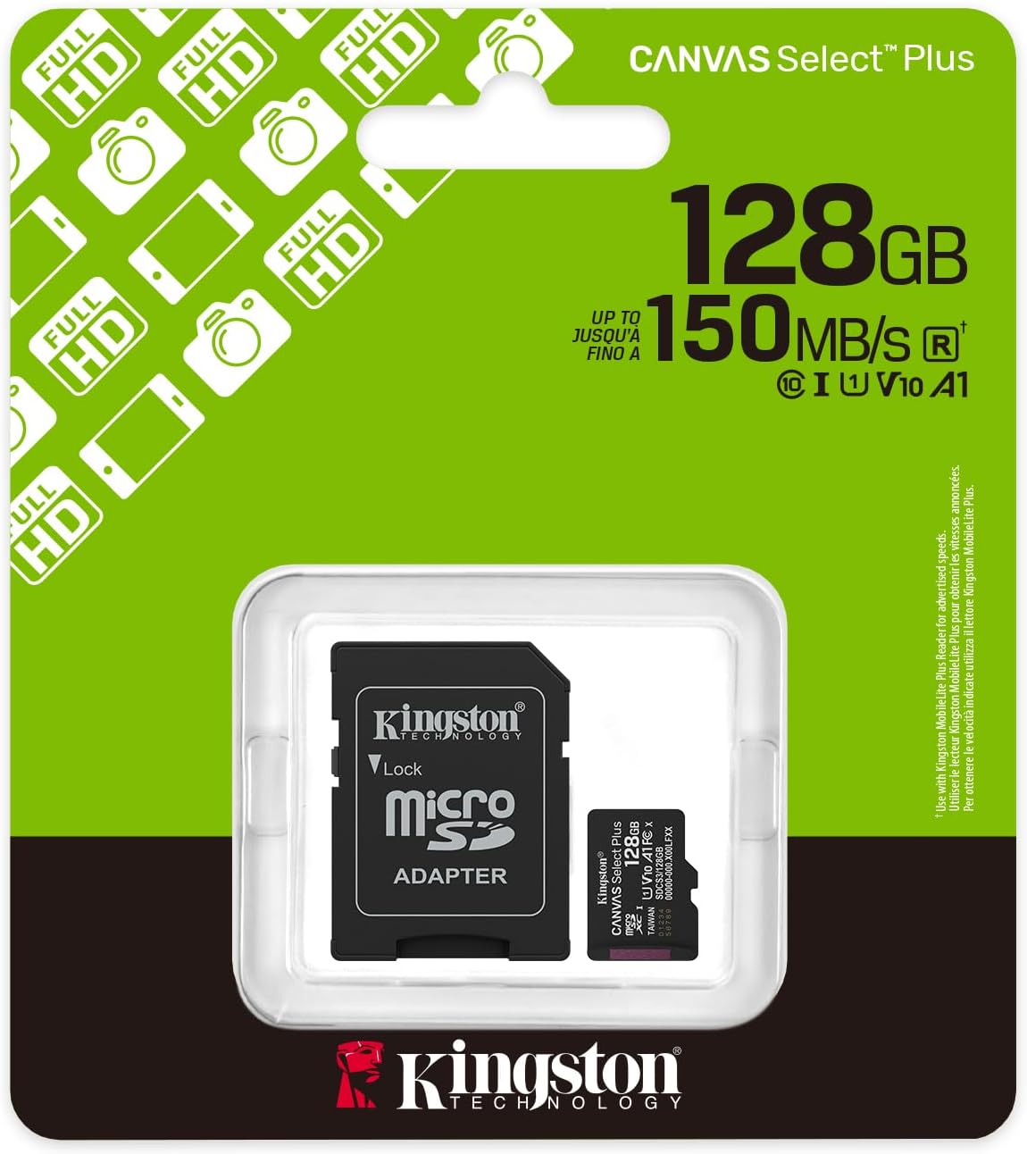 kingston sdcs3/128