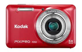 kodak fz42 red