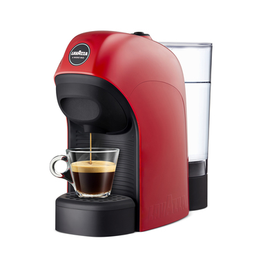 lavazza tiny red