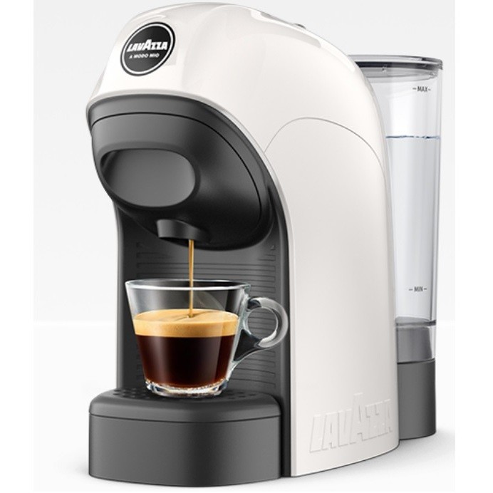 lavazza tiny white