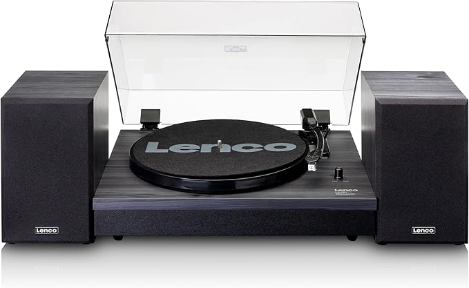 lenco ls-301bk
