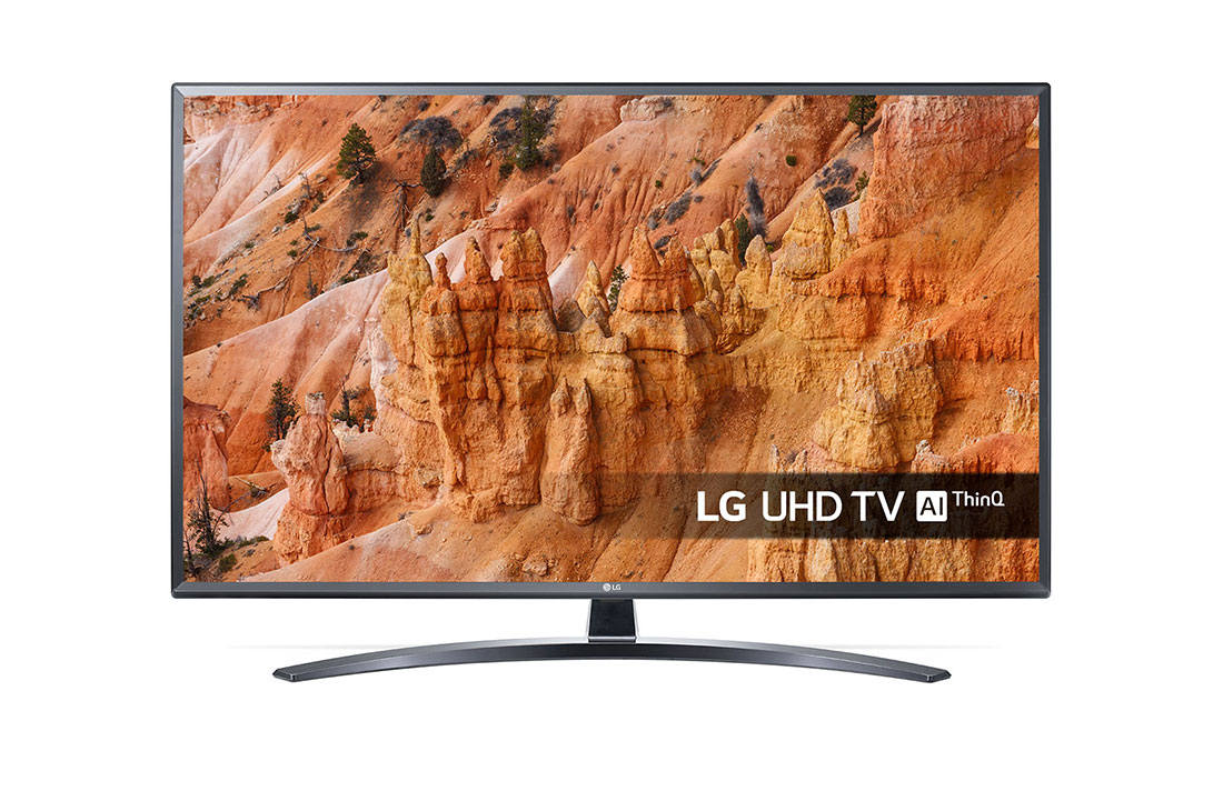 lg 43um7400