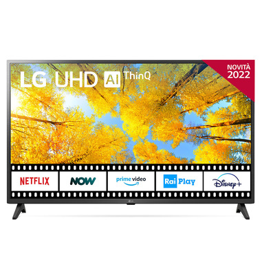 lg 43uq75003lf