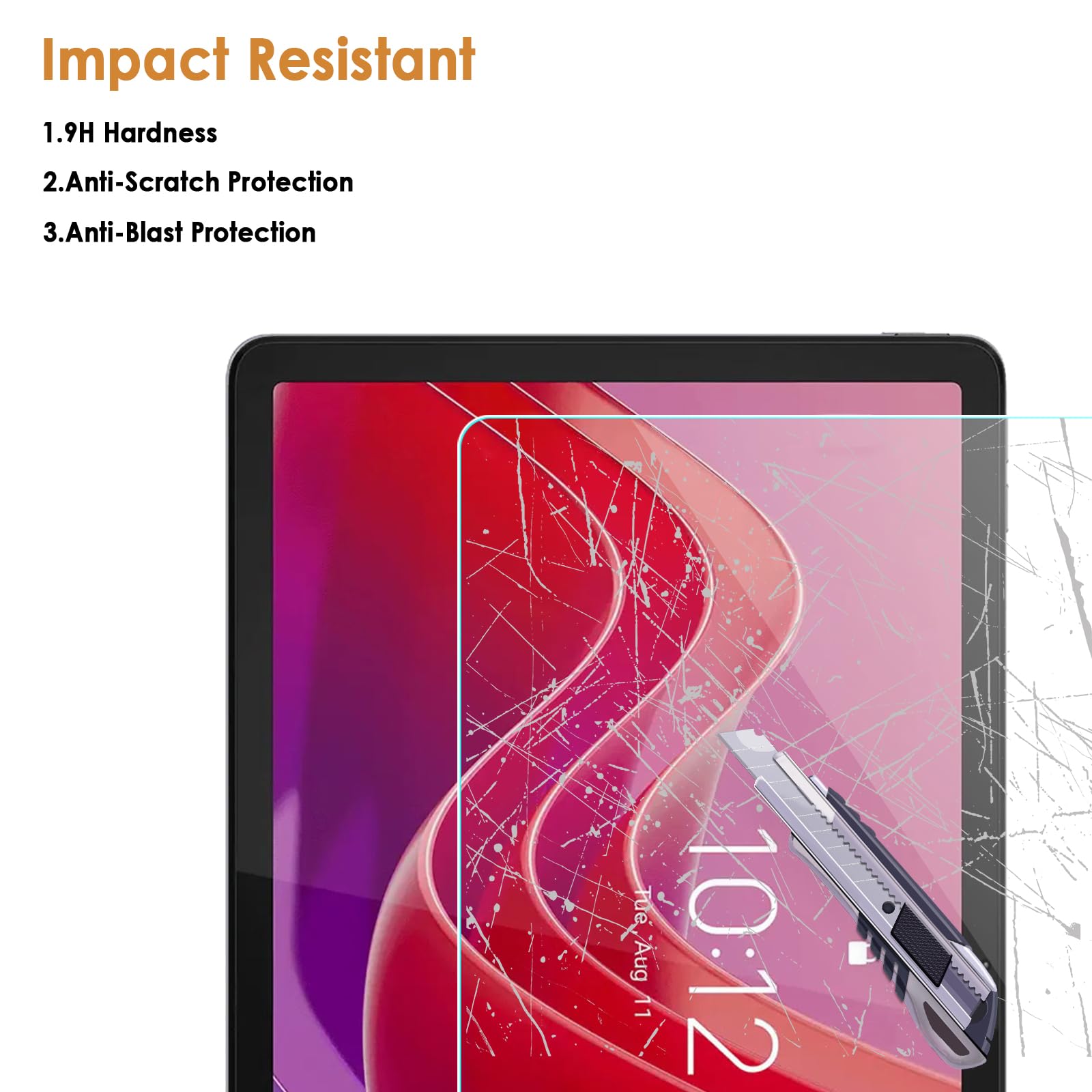 licarika glass tab m11