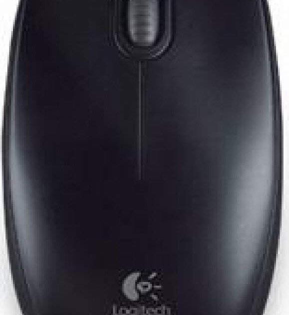 logitech b100