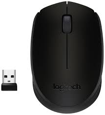 logitech m171 black