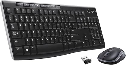 logiteck mk270