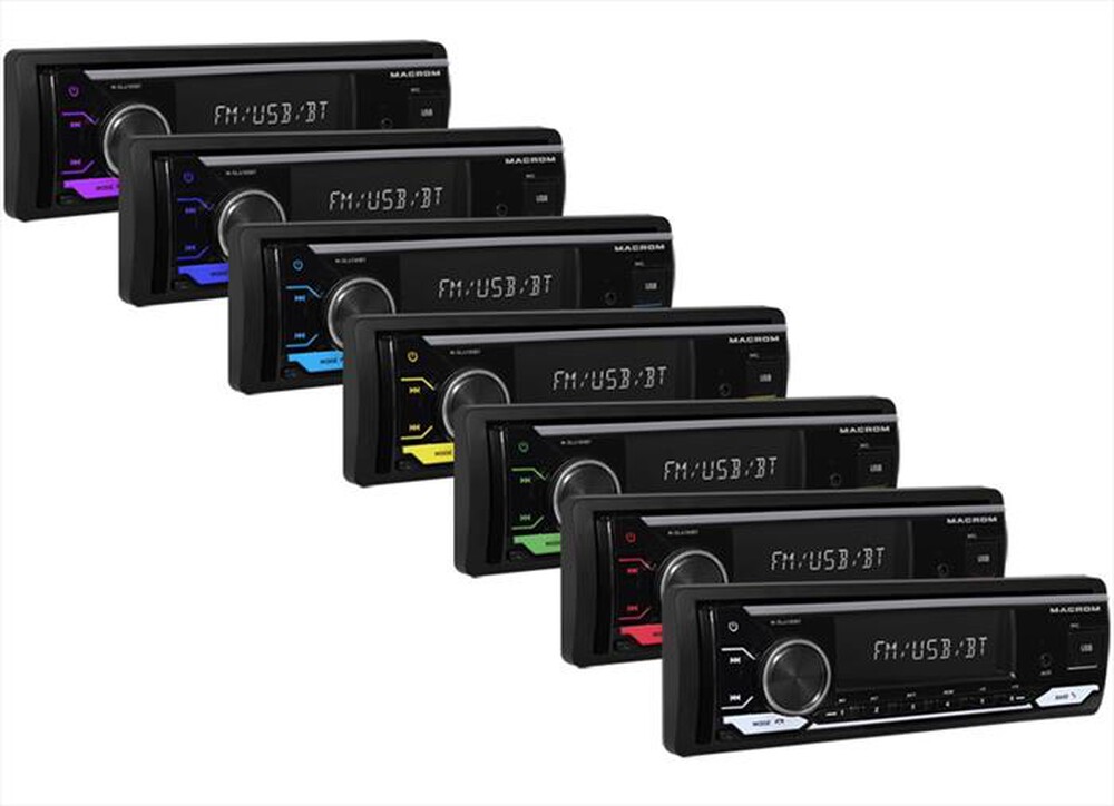 macrom m-dl4100bt