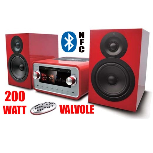 impiantino hi-fi valvolare