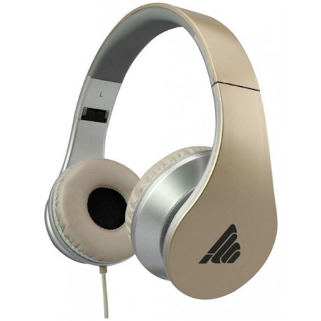 CUFFIA STEREO PIEGHEVOLE
JACK 3.5 METALLIC GOLD
