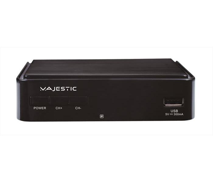 majestic dec665hd/usb