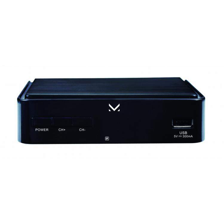 majestic dec834hd usb