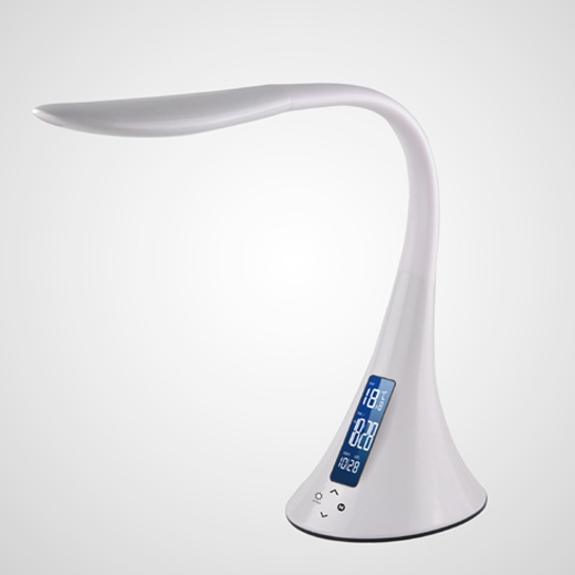 LAMPADA LED DA TAVOLO MULTIFUNZIONE