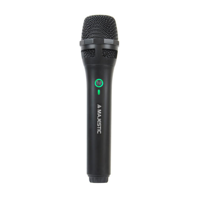 majestic mic601w