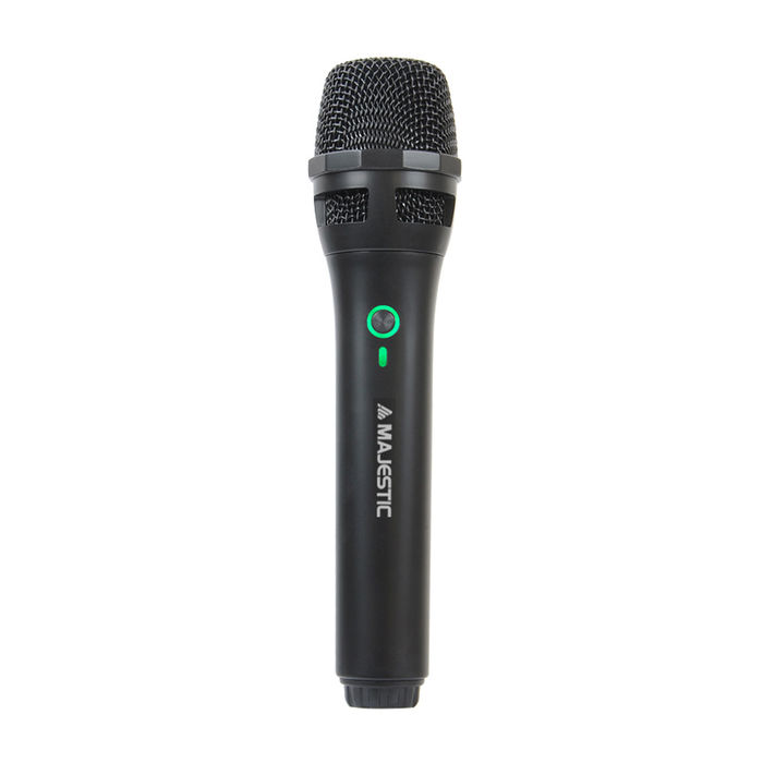 majestic mic601w