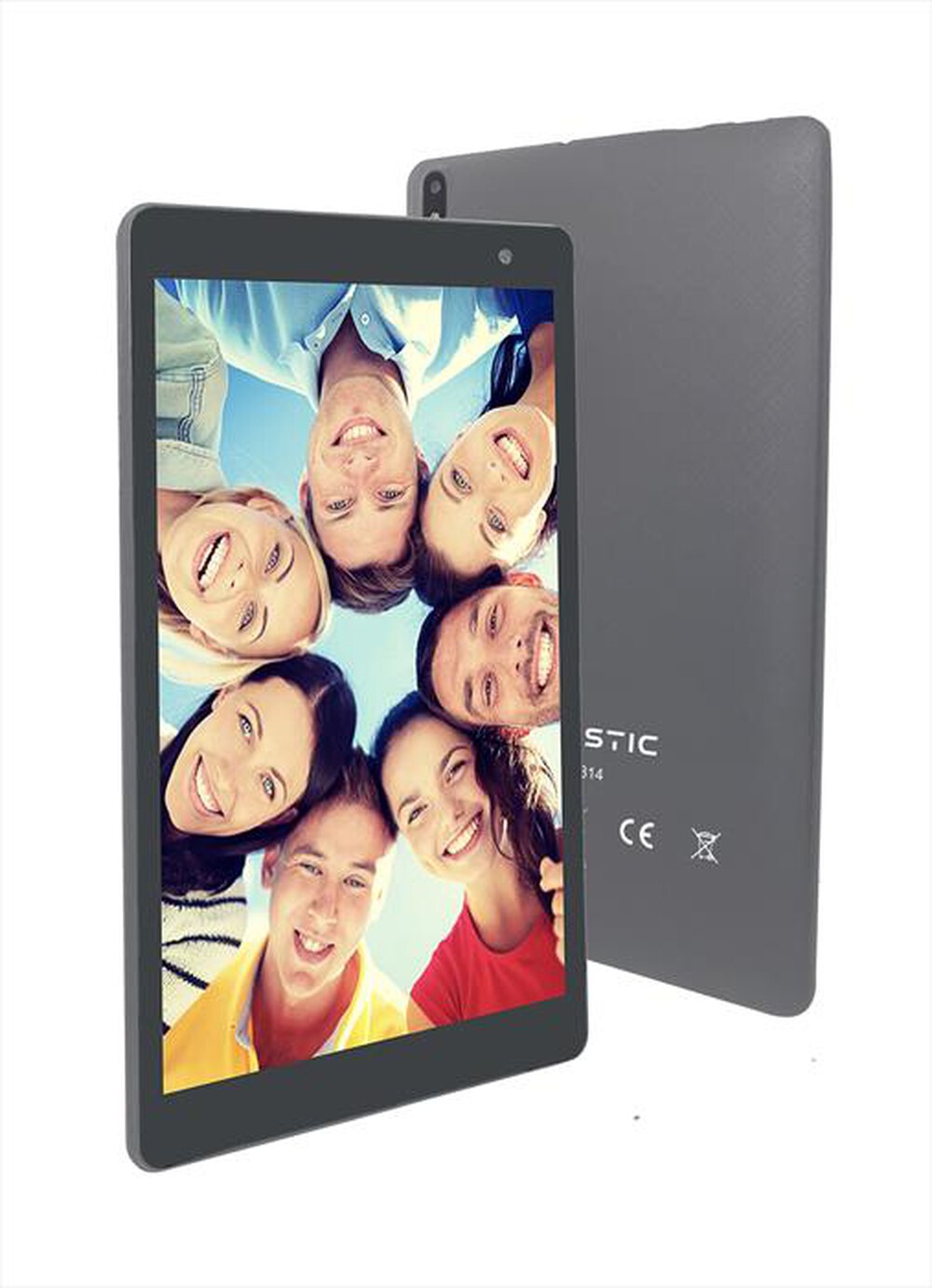 majestic tab 814
