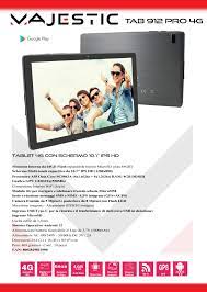 majestic tab 918pro 4g
