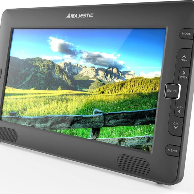 majestic tvd935