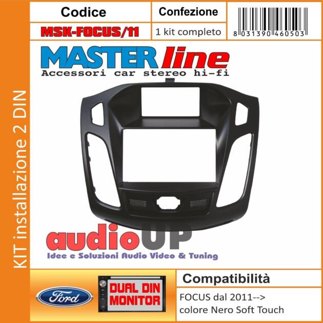 mascherna ford focus 2011