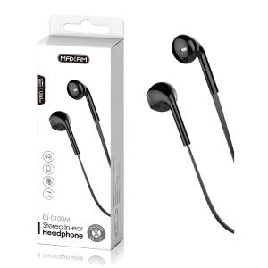 maxam ej-0100m black