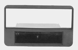 10.525
Adattatore Autoradio 2 DIN con cassetto fisso Nero per
ALFA ROMEO 159 dal 2006 in poi
ALFA ROMEO Brera dal 2006 in poi
ALFA ROMEO Spider dal 2006 in poi