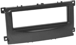 Adattatore Autoradio ISO con cassetto fisso Nero per
FORD Focus II dal 2007 in poi
FORD S-Max dal 2007 in poi
FORD Mondeo IV dal 2007 in poi