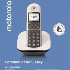 motorola cd5001