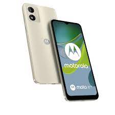 motorola e13 2 + 64 gb creamy w