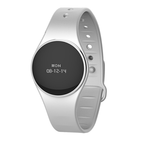 mykronoz zecircle 2 silver/white
