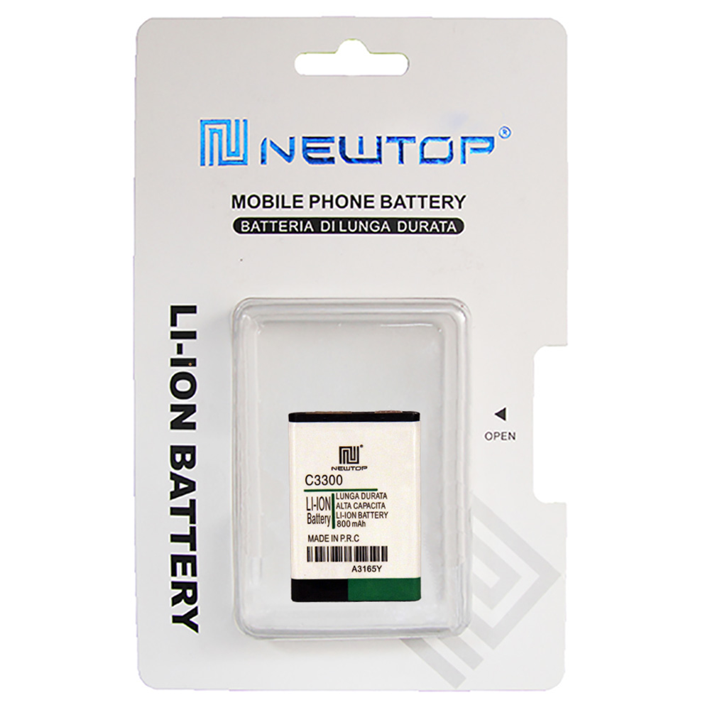 newtop tba c3300