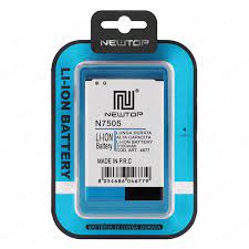 newtop tba n7505