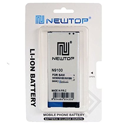newtop tba n9100