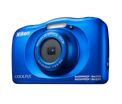 nikon w150 blu