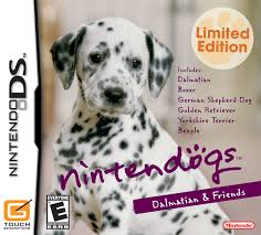 nintendo dalmatian e friends per ds