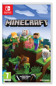 nintendo minecraft