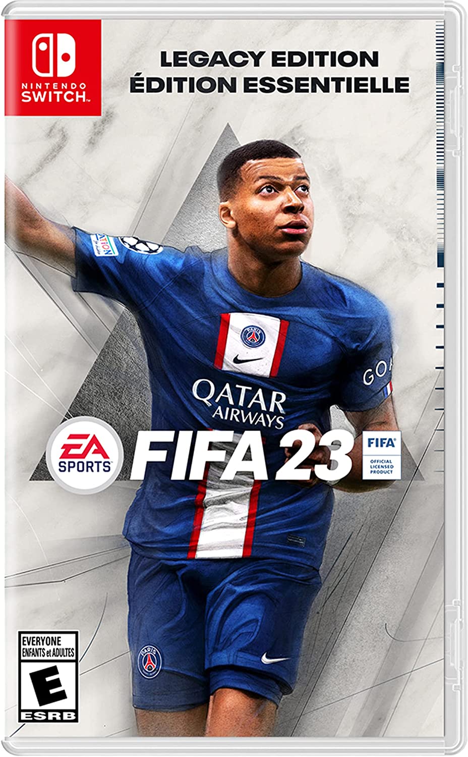 nintendo switch fifa 23