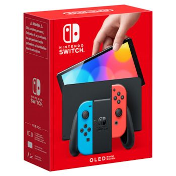 nintendo switch oled