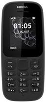 nokia 105 black