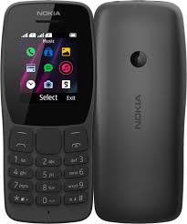 nokia 110 black