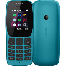 nokia 110 blue
