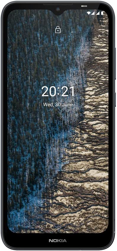 nokia c2 e blue