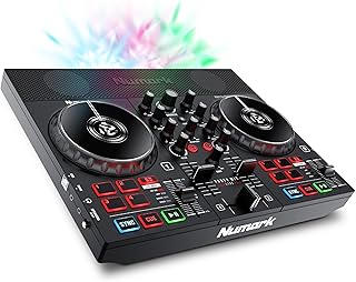 numark party mix live
