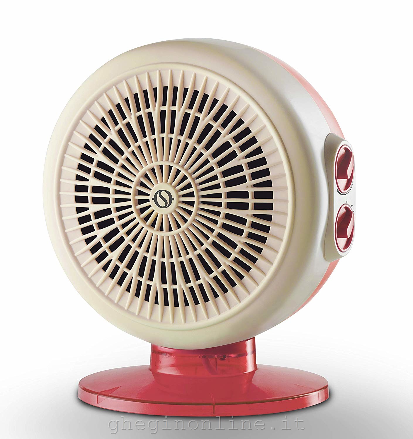 olimpia splendid caldo circle 22 rosso