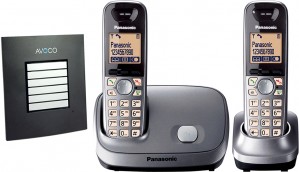 panasonic kx-tg6512
