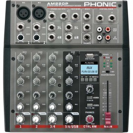 phonic am220p