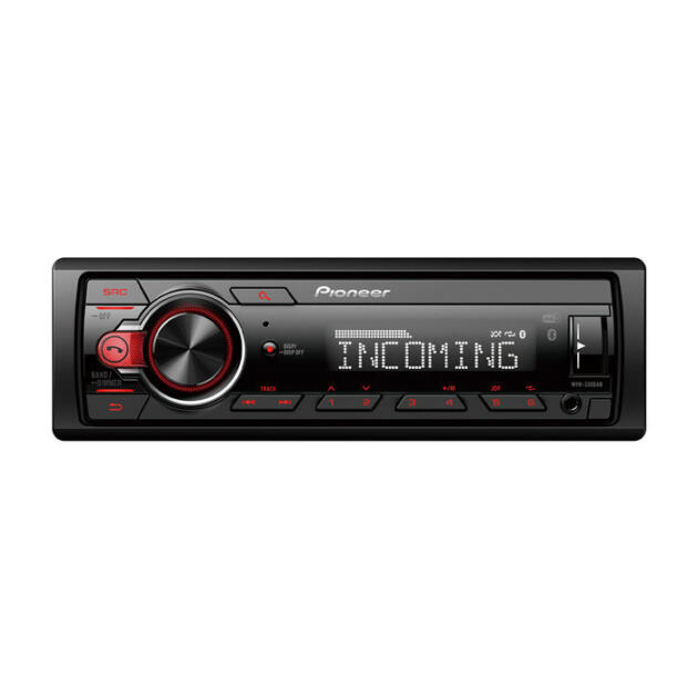 pioneer mvh-330dab