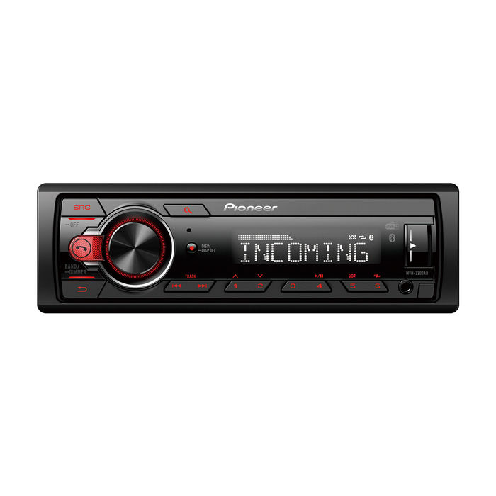 pioneer mvh-330dab