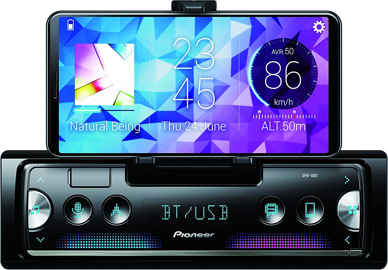 pioneer sph-20dab